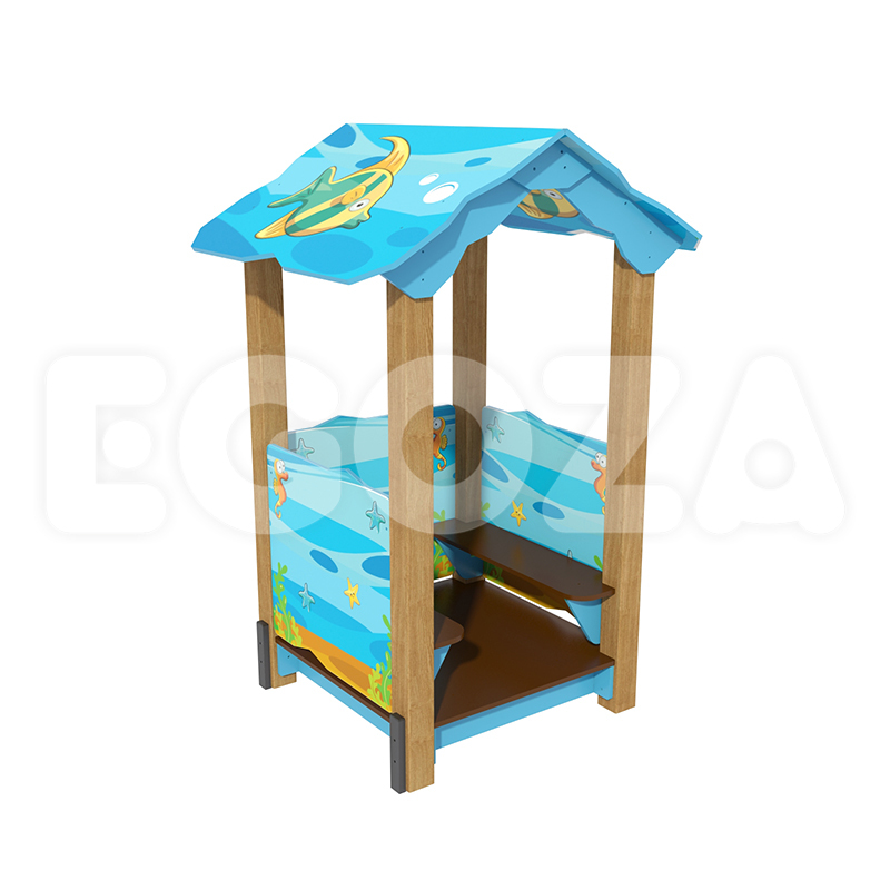 Беседка «Лагуна» 1241